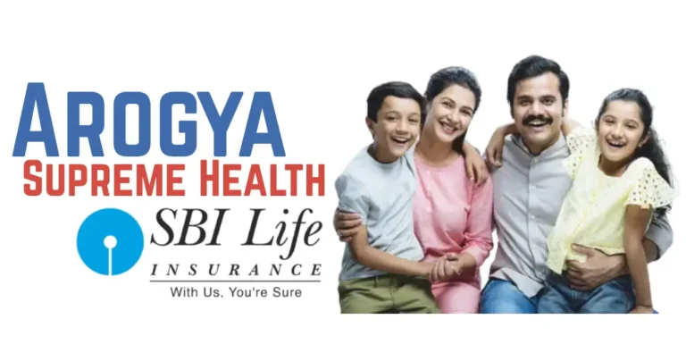 What is Arogya Supreme Health Insurance policy?