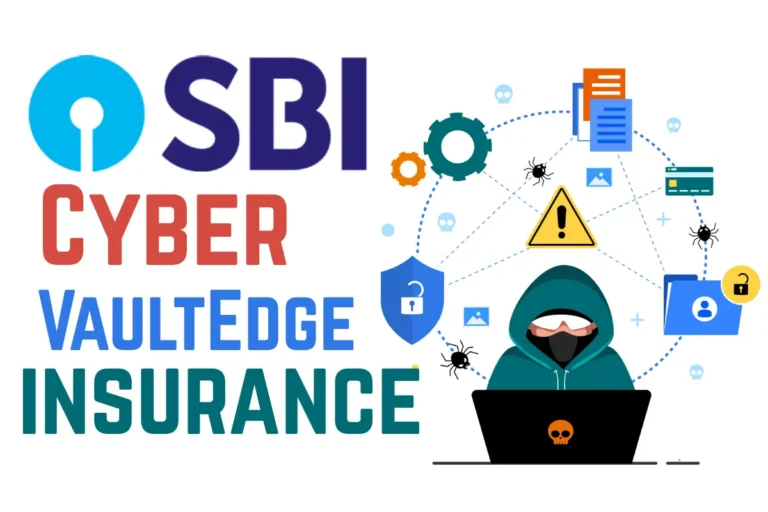 What is Sbi Cyber VaultEdge | How to Buy this Insurance?
