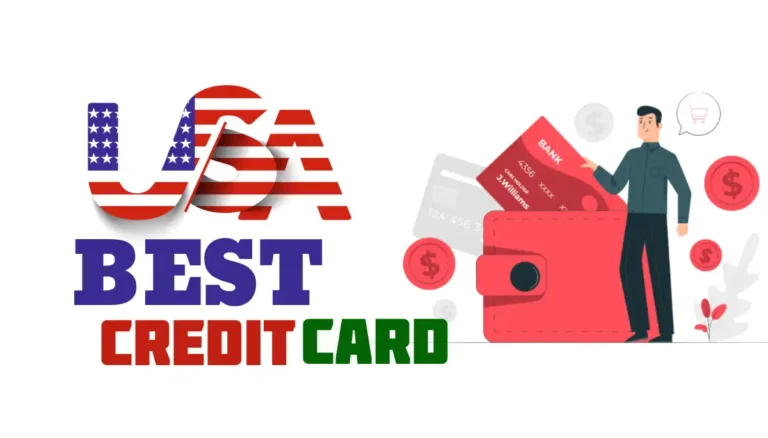 Best USA credit card